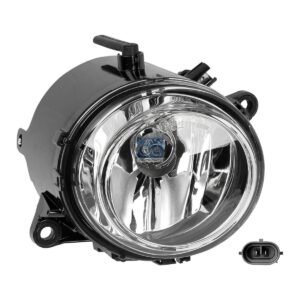 DT Spare Parts 4.66566 Fog lamp, right, without bulbs, 24 V, 70 W
