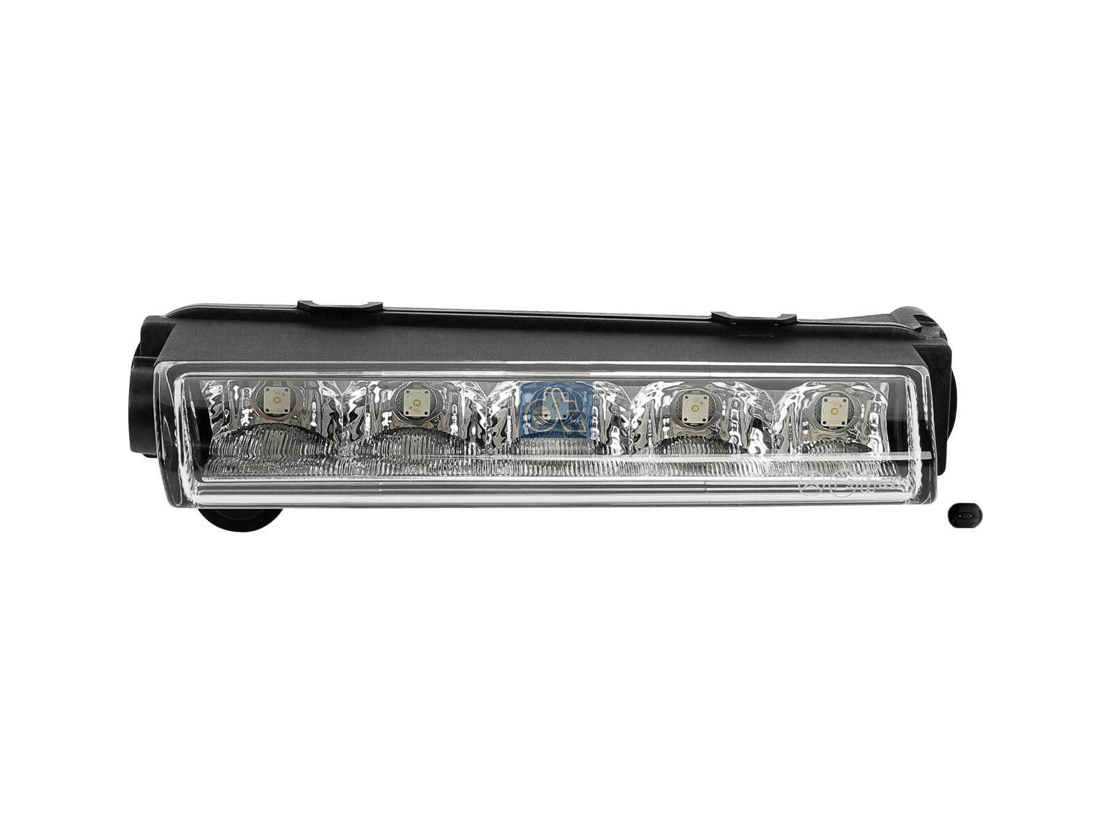 DT Spare Parts 4.66570 Daytime running light, left, 24 V, 5,9 W
