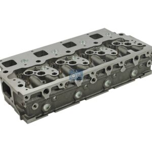 DT Spare Parts 4.66572 Cylinder head, without valves