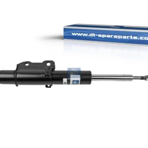 DT Spare Parts 4.66579 Shock absorber, b: 15 mm, M16 x 1,5, Lmin: 275 mm, Lmax: 457 mm