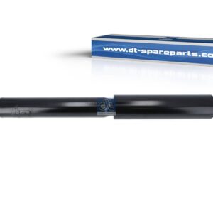 DT Spare Parts 4.66585 Shock absorber, b1: 14 mm, b2: 12 mm, L1: 323 mm, L2: 523 mm, Lmin: 323 mm, Lmax: 523 mm