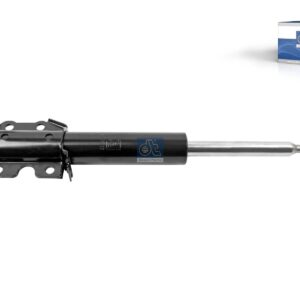DT Spare Parts 4.66586 Shock absorber, b: 15 mm, M16 x 1,5, Lmin: 327 mm, Lmax: 512 mm