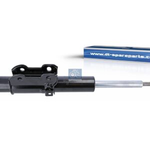 DT Spare Parts 4.66593 Shock absorber, b: 15 mm, M16 x 1,5, Lmin: 260 mm, Lmax: 435 mm