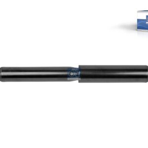 DT Spare Parts 4.66594 Shock absorber, b1: 14 mm, b2: 12 mm, Lmin: 315 mm, Lmax: 505 mm