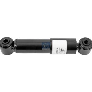 DT Spare Parts 4.66601 Cabin shock absorber, D: 45 mm, b: 12 mm, Lmin: 187 mm, Lmax: 233 mm