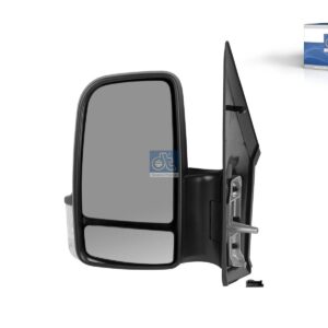 DT Spare Parts 4.66629 Main mirror, left