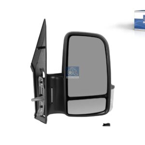 DT Spare Parts 4.66630 Main mirror, right