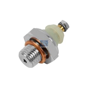 DT Spare Parts 4.66661 Oil pressure sensor, M14 x 1,5, SW: 24, 0.4 bar