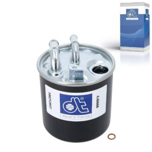DT Spare Parts 4.66666 Fuel filter, D: 91 mm, H: 100 mm