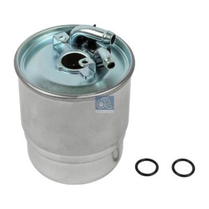 DT Spare Parts 4.66667 Fuel filter, D: 86 mm, H: 129 mm