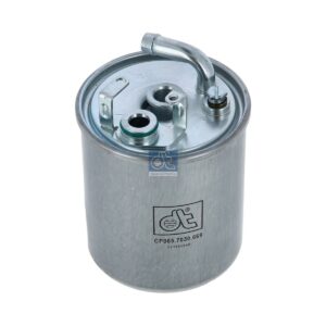 DT Spare Parts 4.66669 Fuel filter, D: 91 mm, H: 120 mm