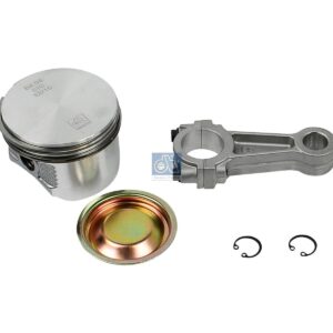 DT Spare Parts 4.66686 Piston kit, complete