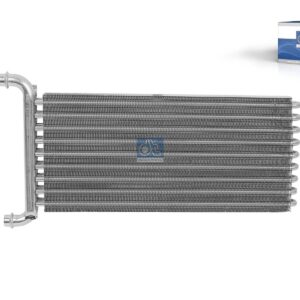 DT Spare Parts 4.66699 Heat exchanger, L: 170 mm, W: 152 mm, T: 42 mm