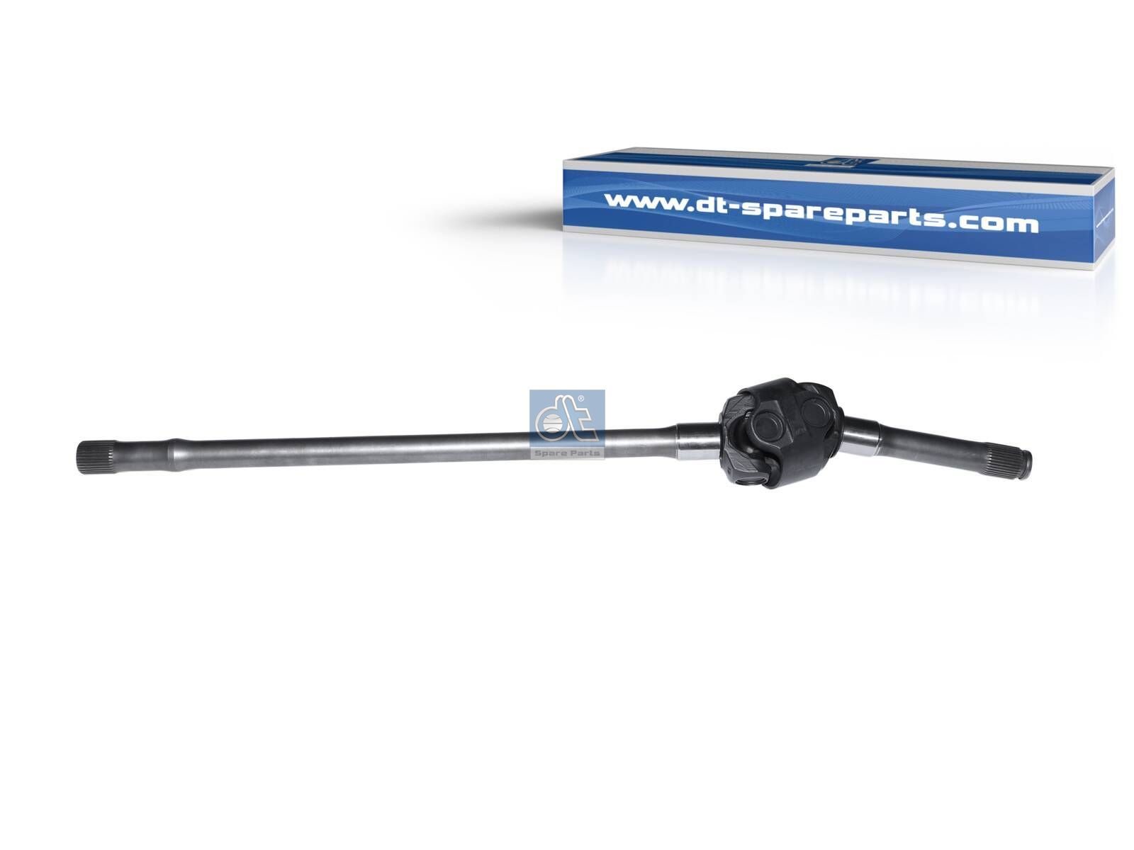 DT Spare Parts 4.66725 Double drive shaft, left