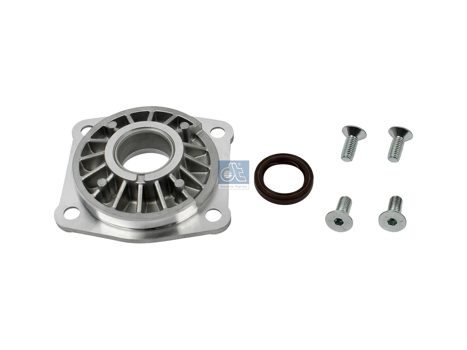DT Spare Parts 4.66733 Flange, compressor