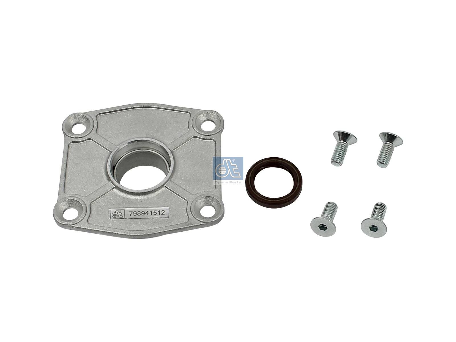 DT Spare Parts 4.66733 Flange, compressor