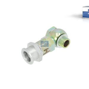 DT Spare Parts 4.66755 Overflow valve