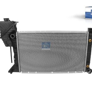 DT Spare Parts 4.66771 Radiator, L: 680 mm, W: 410 mm, T: 42 mm