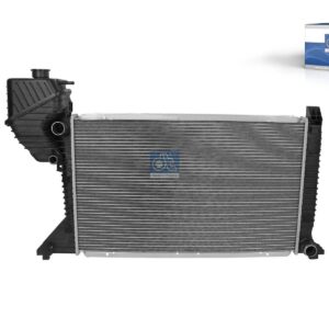 DT Spare Parts 4.66772 Radiator, L: 680 mm, W: 409 mm, T: 40 mm