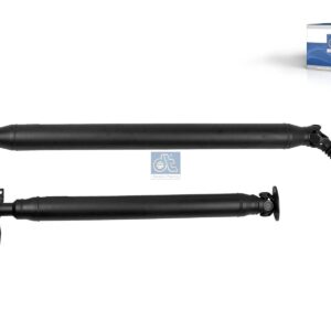 DT Spare Parts 4.66779 Propeller shaft, L: 2582 mm