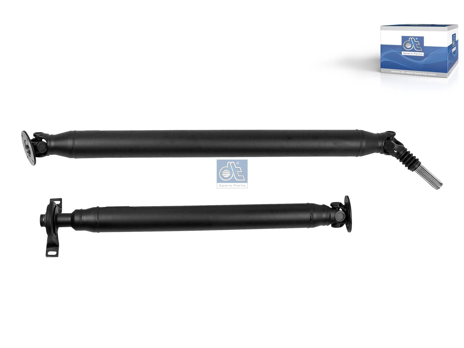 DT Spare Parts 4.66779 Propeller shaft, L: 2582 mm