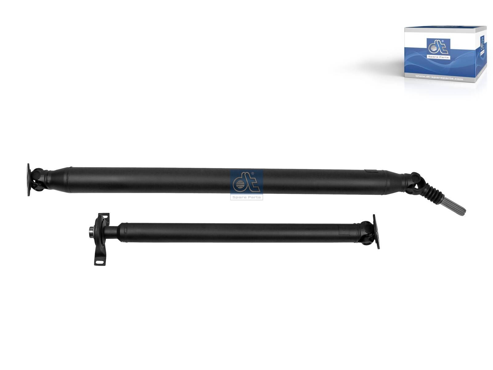 DT Spare Parts 4.66783 Propeller shaft, L: 2814 mm