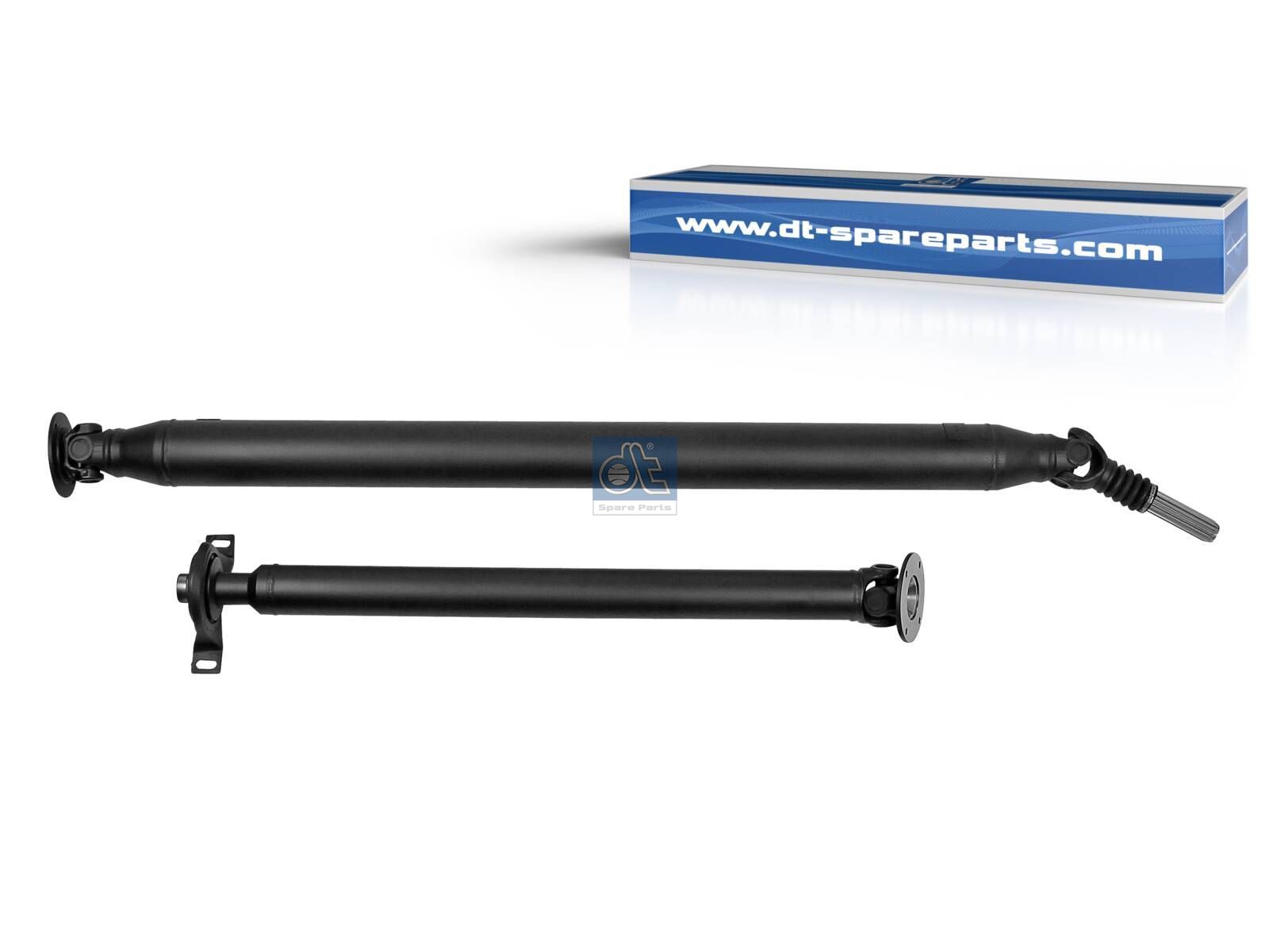 DT Spare Parts 4.66784 Propeller shaft, L: 2748 mm