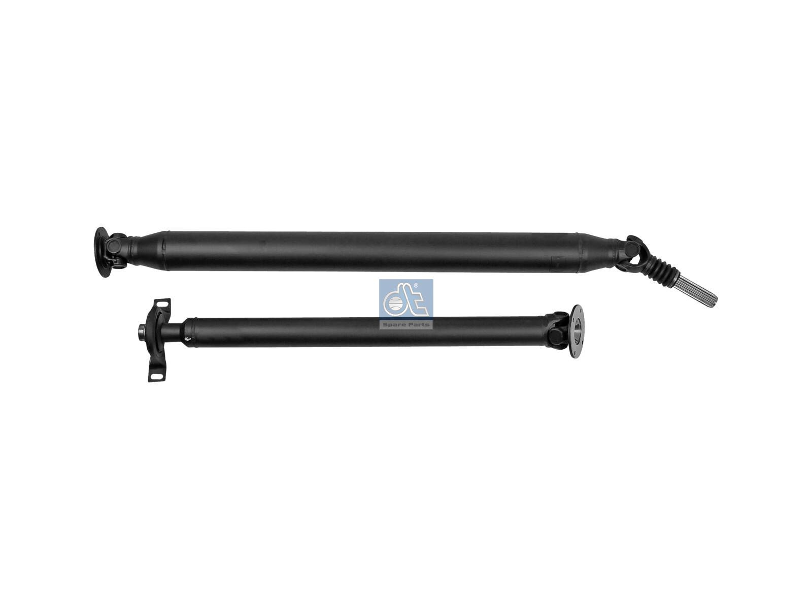 DT Spare Parts 4.66788 Propeller shaft, L: 2554 mm