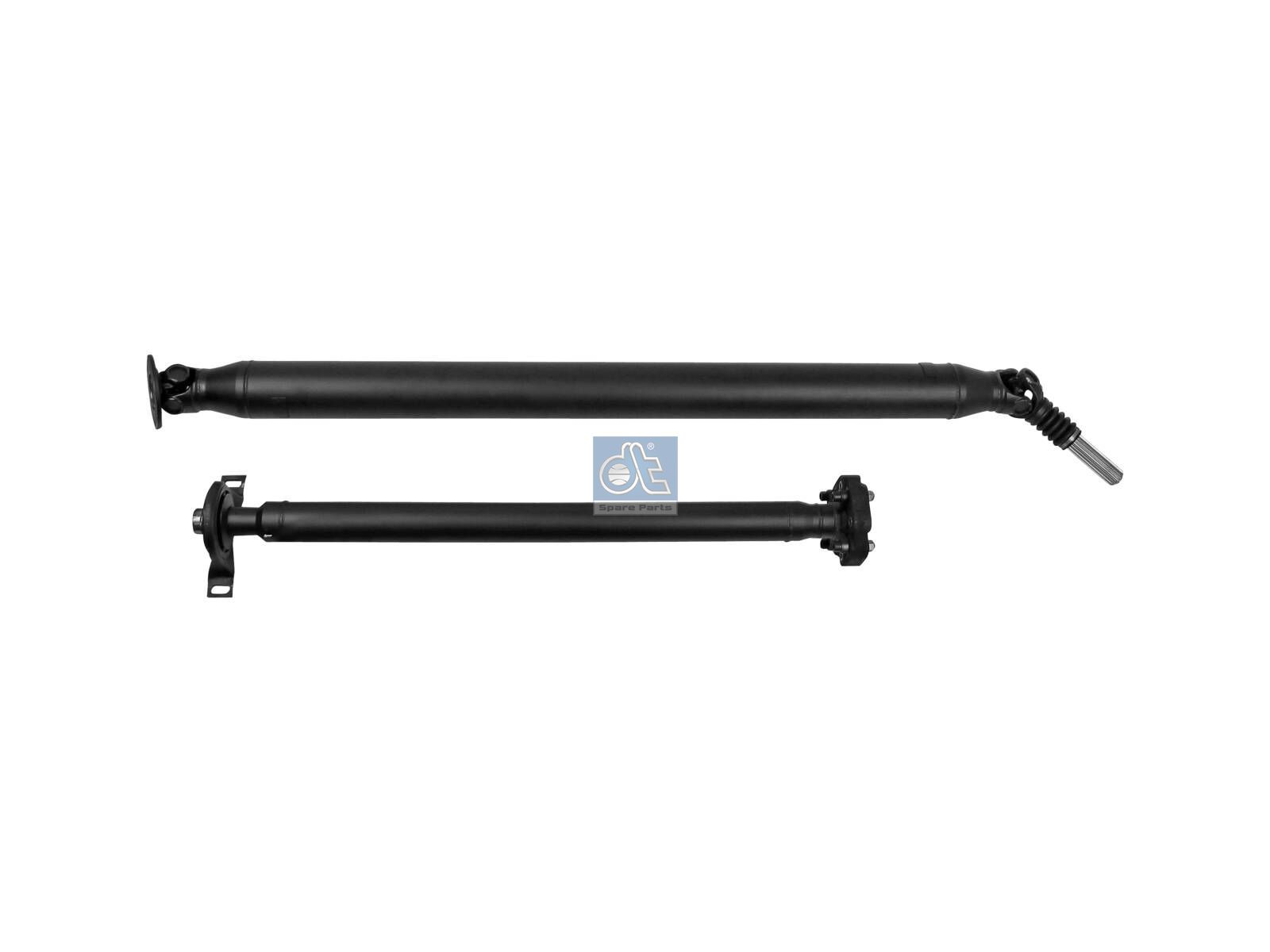 DT Spare Parts 4.66791 Propeller shaft, L: 2789 mm