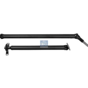 DT Spare Parts 4.66794 Propeller shaft, L: 2554 mm