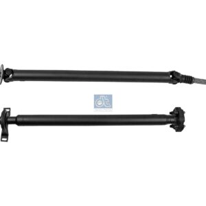 DT Spare Parts 4.66795 Propeller shaft, L: 2374 mm