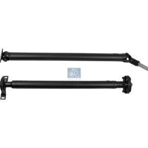 DT Spare Parts 4.66796 Propeller shaft, L: 2401 mm