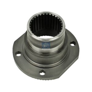 DT Spare Parts 4.66801 Flange, D: 180 mm