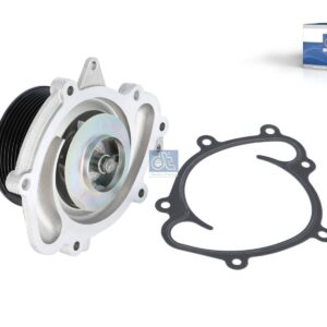 DT Spare Parts 4.66815 Water pump, DI: 72 mm, DP: 88 mm
