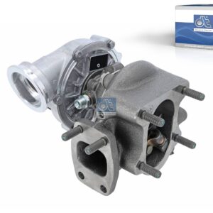 DT Spare Parts 4.66828 Turbocharger