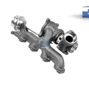 DT Spare Parts 4.66842 Turbocharger