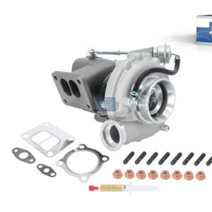 DT Spare Parts 4.66847 Turbocharger