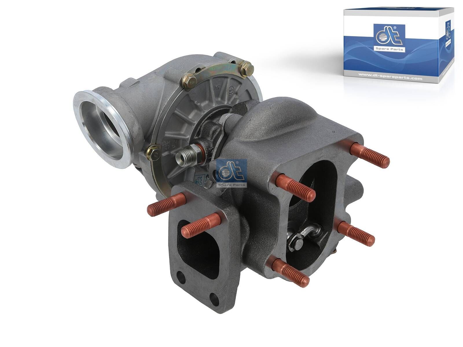 DT Spare Parts 4.66849 Turbocharger