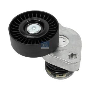 DT Spare Parts 4.66858 Belt tensioner, D: 76 mm, W: 28 mm
