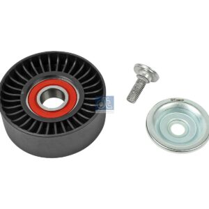 DT Spare Parts 4.66859 Tension roller, D: 76 mm, W: 28 mm