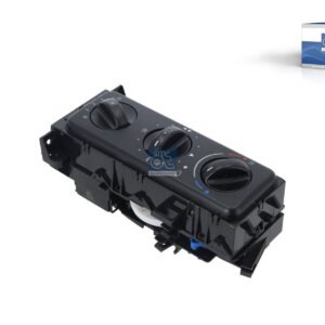 DT Spare Parts 4.66866 Control panel, air conditioning