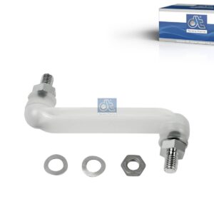 DT Spare Parts 4.66889 Stay, brake power regulator, M10 x 1,5, L: 101 mm