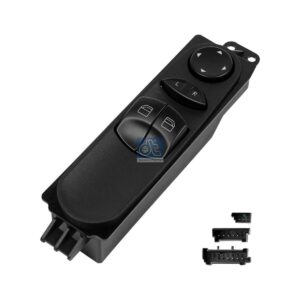 DT Spare Parts 4.66900 Control panel, door