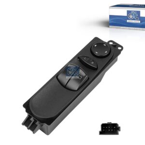 DT Spare Parts 4.66901 Control panel, door