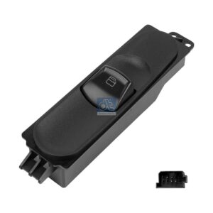 DT Spare Parts 4.66905 Control panel, door