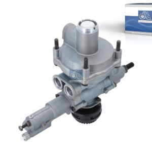 DT Spare Parts 4.66914 Brake power regulator, M16 x 1,5, M22 x 1,5, max. 13 bar