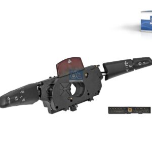 DT Spare Parts 4.66925 Steering column switch, 12 V