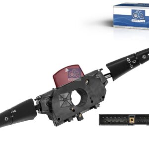 DT Spare Parts 4.66926 Steering column switch, 12 V