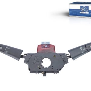 DT Spare Parts 4.66927 Steering column switch, 12 V