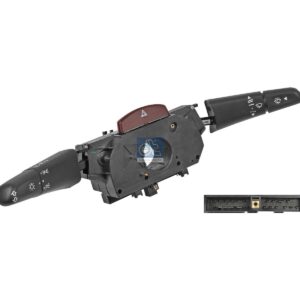 DT Spare Parts 4.66928 Steering column switch, 12 V